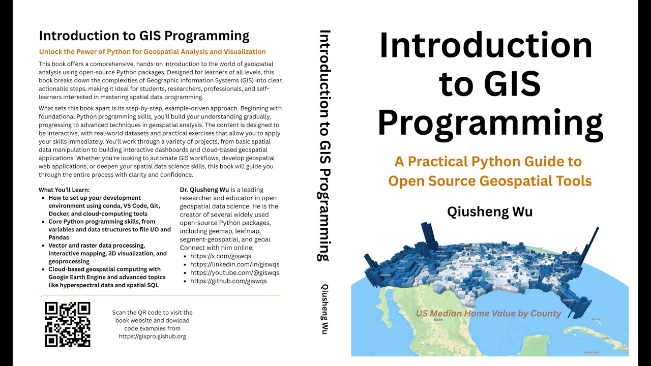 Introduction to GIS Programming